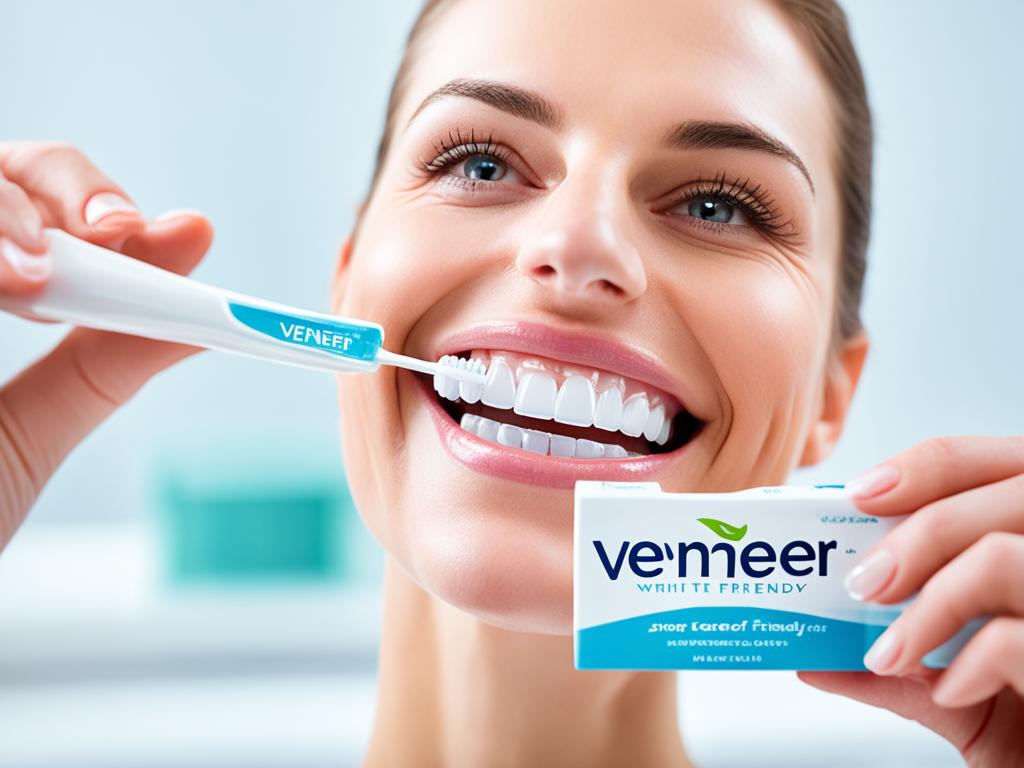 veneer care