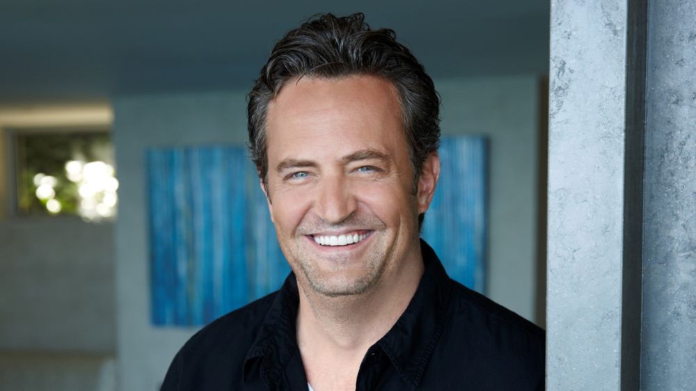 Matthew Perry Teeth: A Touching Story