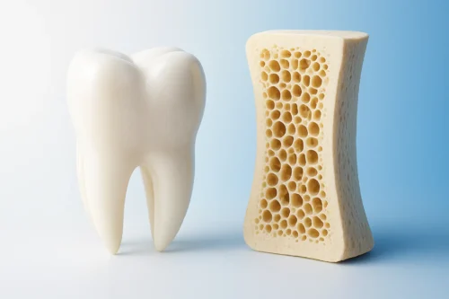 image-showing-teeth-and-bone-side-by-side-to-compare-them