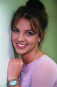 britney-in-early-2000