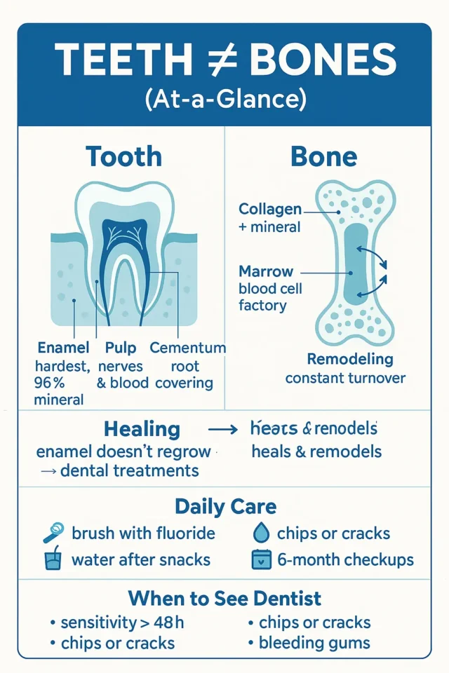 teeth-and-bones-comparisons